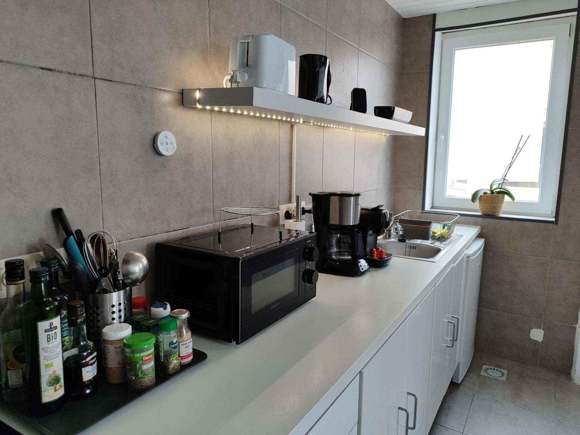 Appartement Spacieux Avec Parking Et Terrasse Де Панбархат Экстерьер фото