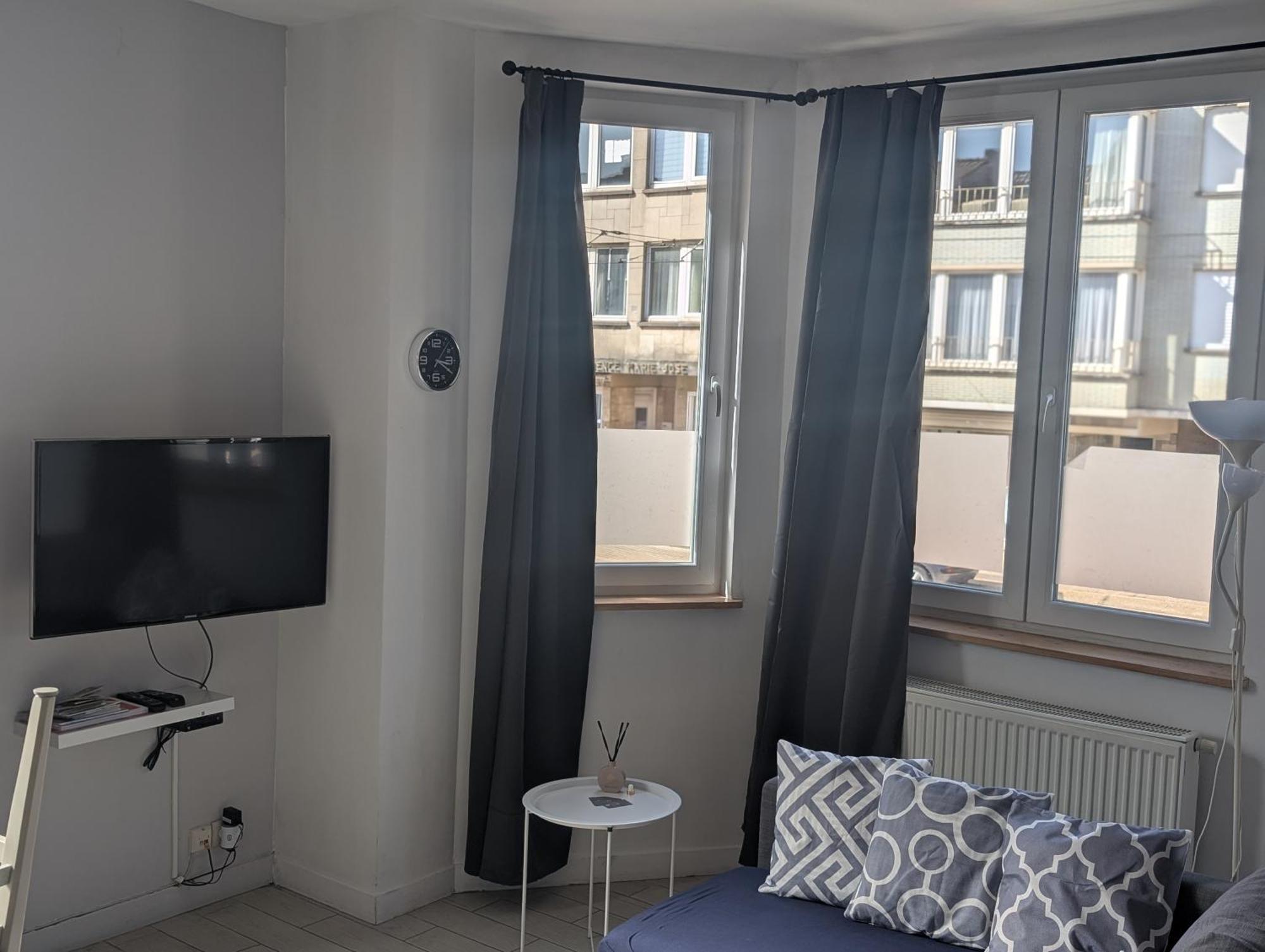 Appartement Spacieux Avec Parking Et Terrasse Де Панбархат Экстерьер фото
